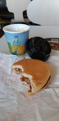 Sandwich au poulet du Restauration rapide McDonald's à Castelnaudary - n°4