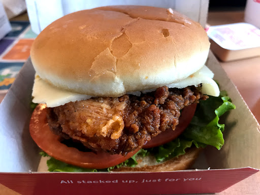 Fast Food Restaurant «Chick-fil-A», reviews and photos, 350 Woodbrook Dr, Charlottesville, VA 22901, USA