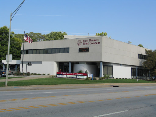 First Bankers Trust Co in Carthage, Illinois