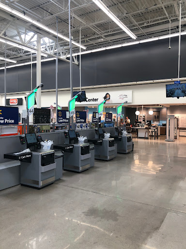 Department Store «Walmart Supercenter», reviews and photos, 585 State St, Lindon, UT 84042, USA