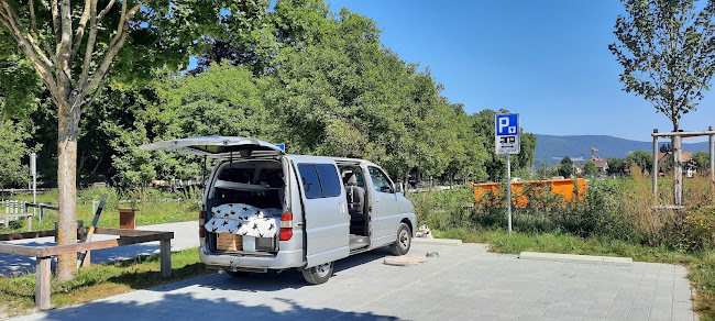 Stellplatz - Campingplatz