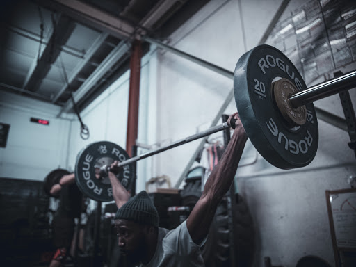 Health Club «CrossFit San Ramon», reviews and photos, 2411 Old Crow Canyon Rd, San Ramon, CA 94583, USA