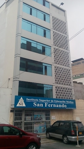 Instituto Superior de Educación Médica San Fernando - Cañete