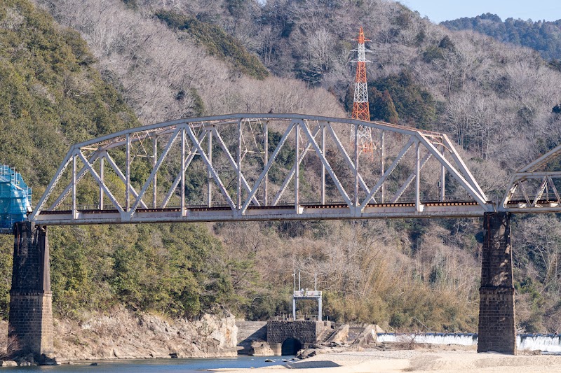 関西本線木津川橋りょう