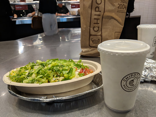 Chipotle Mexican Grill