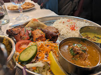 Curry du Restaurant indien Le Tigre du Bengale à Nancy - n°2