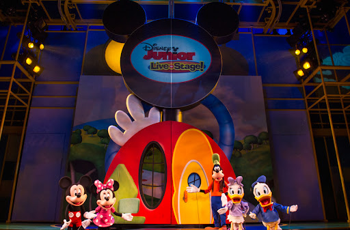 Disney Junior Dance Party - 2