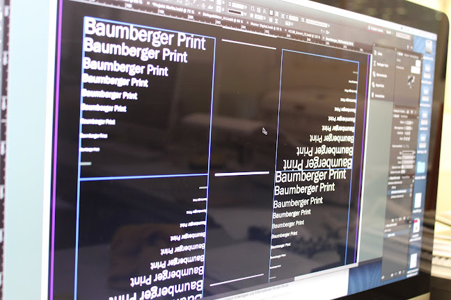 Rezensionen über Baumberger Print AG in Olten - Druckerei