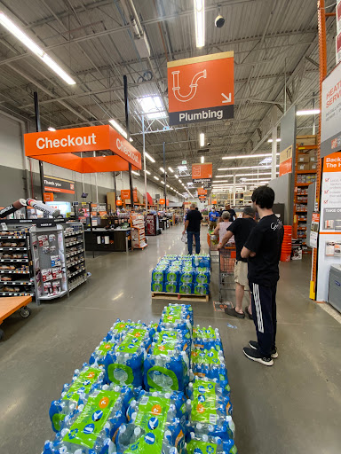 Home Improvement Store «The Home Depot», reviews and photos, 393 S Hover Rd, Longmont, CO 80501, USA