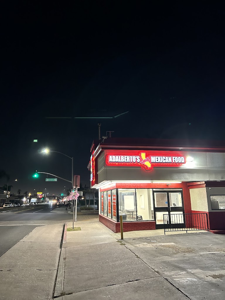 Adalberto's Mexican Food 90813