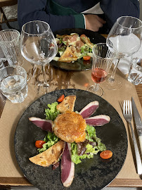Foie gras du Restaurant Le Kitchen à Clermont-Ferrand - n°1
