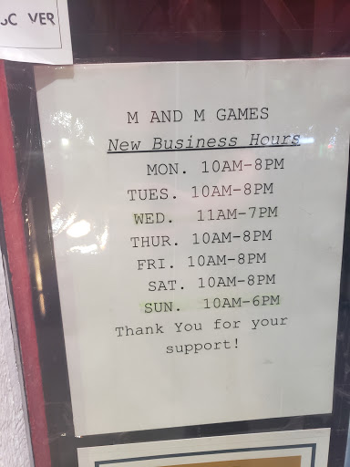 Video Game Store «M & M Video Games inc.», reviews and photos, 110 S Mountain Ave g, Upland, CA 91786, USA