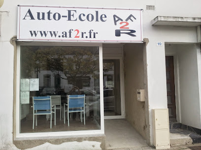 photo de l'auto école AF2R - Pluvigner