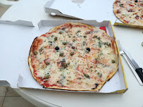 Plats et boissons du Restaurant L'oasis Snack pizza glacier à Le Barcarès - n°18