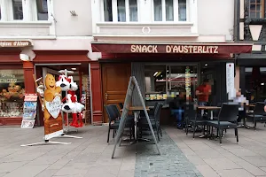 Fast Food snack D’Austerlitz image