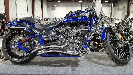 Used Motorcycle Dealer «National Powersports Distributors», reviews and photos, 319 Commerce Way, Pembroke, NH 03275, USA