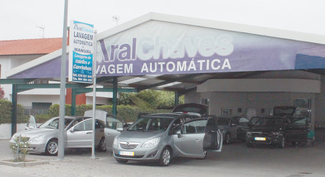 Aralchaves - Lavagem Automática De Automóveis, Limitada