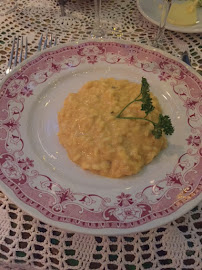 Risotto du Restaurant français Restaurant Le Mas Provençal à Èze - n°5