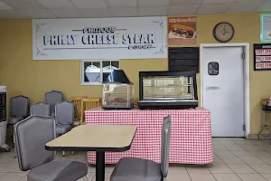Famous Philly Cheese Steak & More image