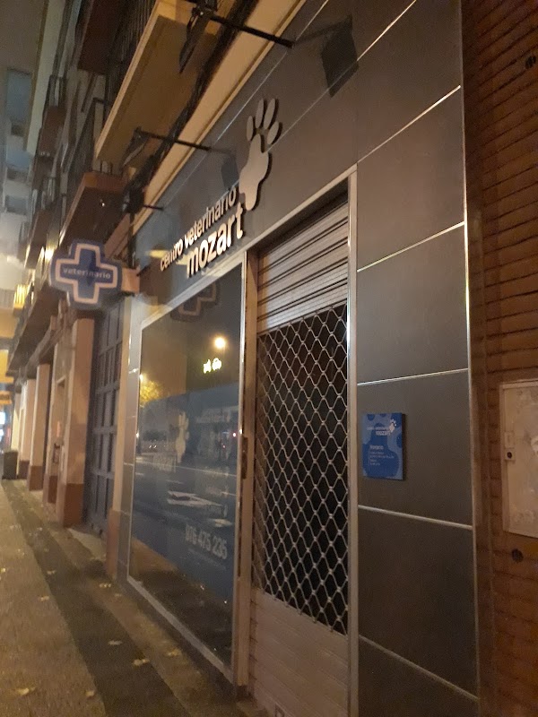 Centro Veterinario Mozart
