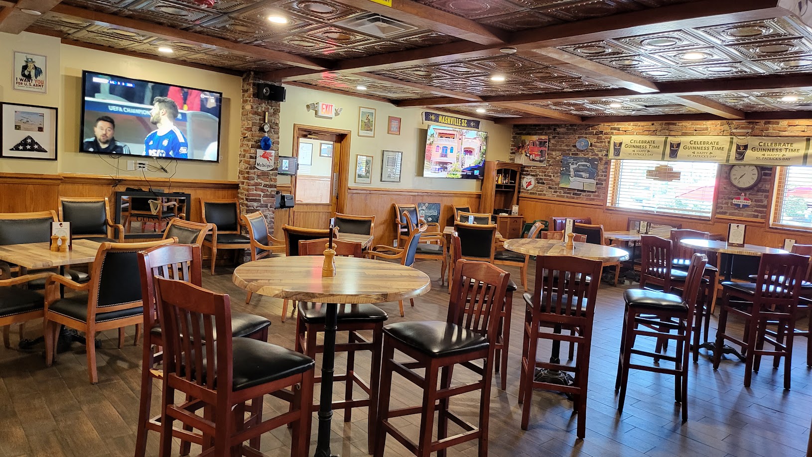 The Lost Paddy Irish Pub and Restaurant Nashville TN
