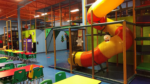 Monkey Around Play & Learn Centre