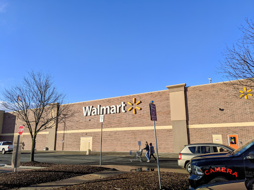 Walmart Grocery Department