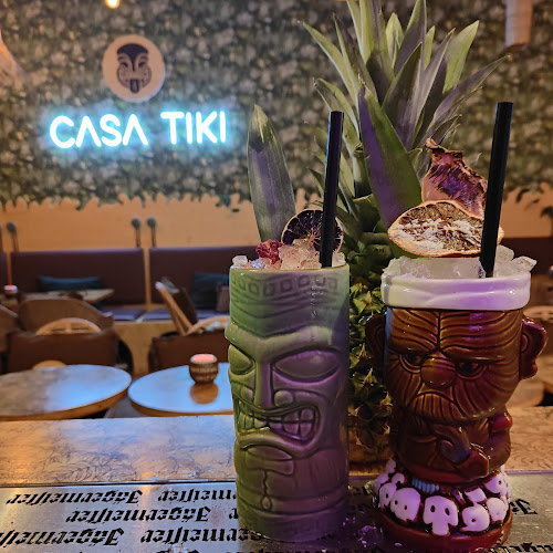 Kommentare und Rezensionen über Casa Tiki, bar à cocktails