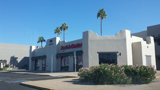 Rent-A-Center, 1115 S Gilbert Rd, Mesa, AZ 85204, USA, 