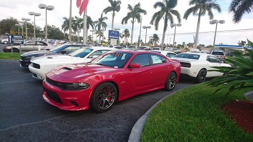 Car Dealer «Joey Accardi Chrysler, Dodge, Jeep, Ram», reviews and photos, 909 S Federal Hwy, Pompano Beach, FL 33062, USA