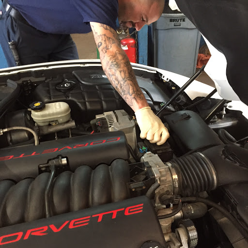 Auto Repair Shop «Ideal Service Center», reviews and photos, 594 Kinderkamack Rd, River Edge, NJ 07661, USA