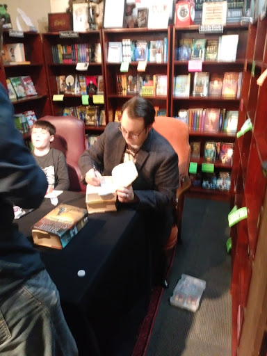 Book Store «Murder By The Book», reviews and photos, 2342 Bissonnet St, Houston, TX 77005, USA