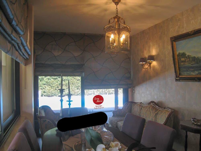 Άννα Μάνου - Εργαστήριο Ραφής Κουρτινών Ανοιχτές ώρες