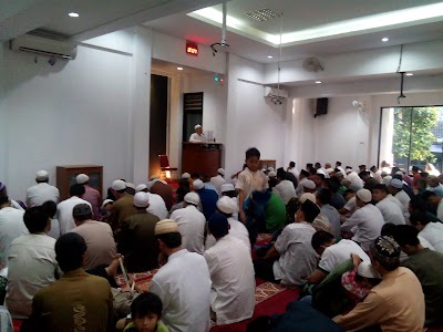 mosque