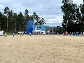 Campo de Futebol de Oliveira