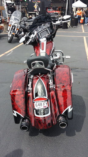 Motorcycle Dealer «Appleton Harley-Davidson», reviews and photos, 5322 Clairemont Dr, Appleton, WI 54913, USA