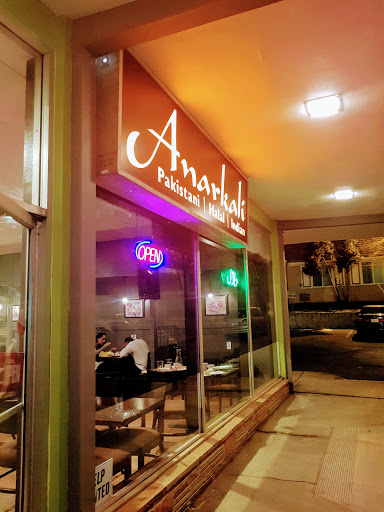 Anarkali Halal Restaurant