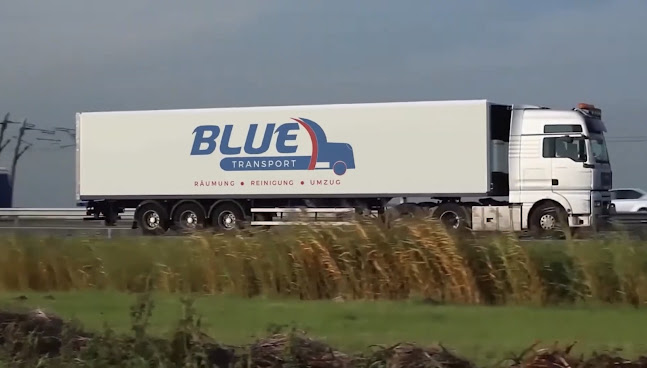 Blue Transport