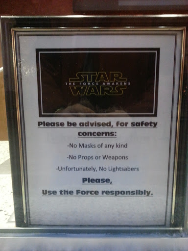 Movie Theater «Regal Cinemas River Ridge 14», reviews and photos, 3411 Candlers Mountain Rd, Lynchburg, VA 24502, USA