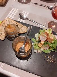 Foie gras du Restaurant français La Terrasse Gourmande à Monéteau - n°12