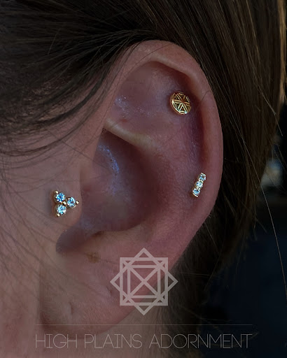 Find mexican american flag tattoo ideas for your next unique tattoo in Casper at High Plains Adornment