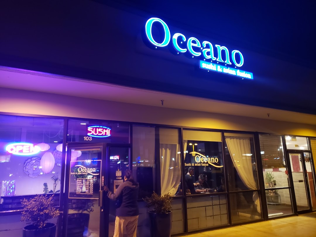Oceano Sushi & Asian Fusion