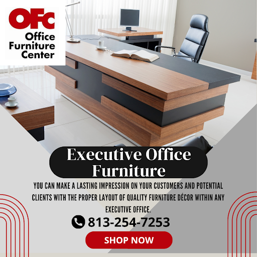 Office Furniture Store «Office Furniture Center, Inc.», reviews and photos, 2117 W Kennedy Blvd, Tampa, FL 33606, USA