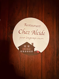 Les plus récentes photos du Restaurant français Restaurant Chez Alcide à Cordon - n°15