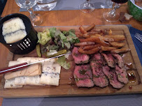 Steak du Restaurant Le Marquant City à Angoulême - n°14