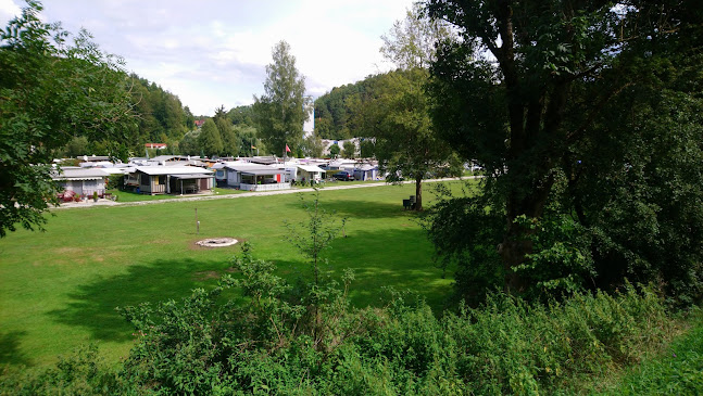 Campingplatz Waischenfeld - Campingplatz
