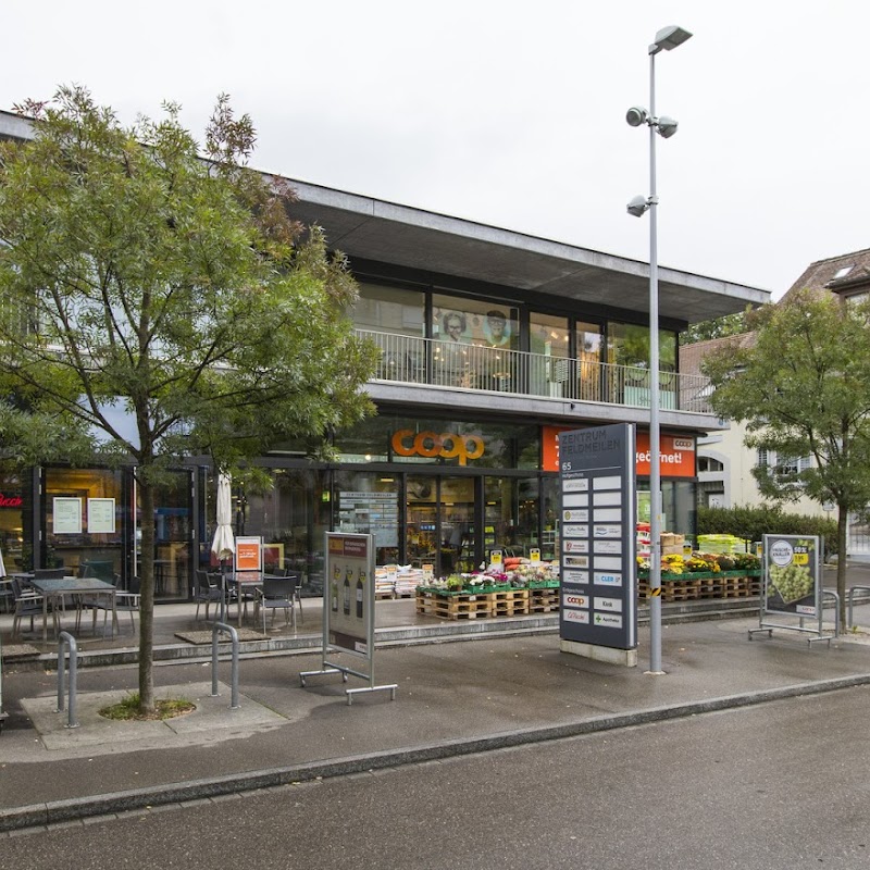 Coop Supermarkt Feldmeilen