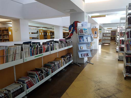 Manuel Alvar Public Library