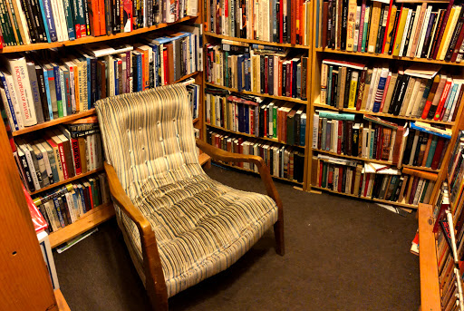 Used Book Store «Jackson Street Booksellers», reviews and photos, 1119 Jackson St, Omaha, NE 68102, USA