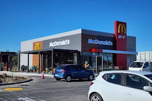 McDonald's Burgundy Square image